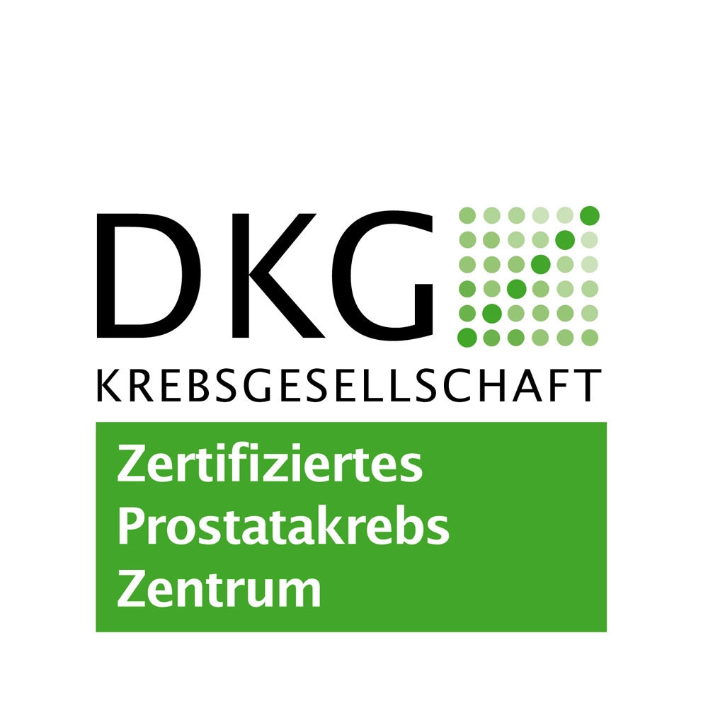 DKG Logo DKG Krebsgesellschaft Logo